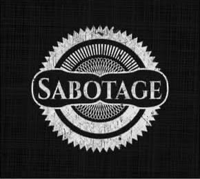 SaboTage Logo